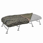 Trakker RLX Bed Cover Wide Camo