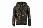 Korda Zip Hoodie Dark Kamo L