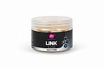 Mainline Link Fluoro Wafters - White