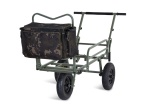 CARP PORTER Compac Front Bag - Dark Kamo