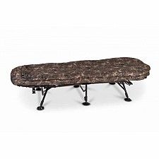Nash MF60 Indulgence All Season 4 Fold Sleep System - POWYSTAWOWY
