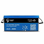 Ultimatron LiFePO4 PRO Lithium Battery (UBL) 25.6V 100Ah