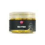 Mainline ISO Fish Fluoro Wafters - Yellow