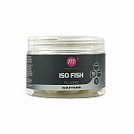 Mainline ISO Fish Fluoro Wafters - White