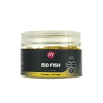 Mainline ISO Fish Fluoro Dumbells Wafters - Yellow