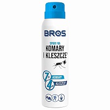 BROS - Spray na Komary i Kleszcze