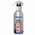 BROS - Płyn na Komary i Kleszcze (50% DEET)