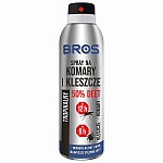 BROS - Spray na Komary i Kleszcze (50% DEET)