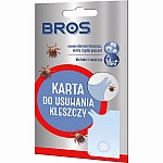 BROS - Karta do Usuwania Kleszczy