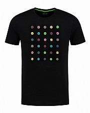 Korda DOT T-Shirt - Black XXL
