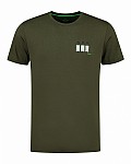Korda Bobbin T-Shirt - Olive XL