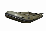Fox 320 X Inflatable Boat Aluminium Deck