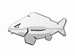 Delphin 3D CARP - Silver
