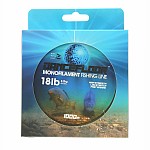 One More Cast Dancefloor Mono 0.37mm (18lb) / 1000m