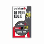 Trakker Raid Braided Hooklink 35lb (15.9kg) / 20m