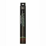 One More Cast Heist Bankstick Stainless Steel - Auger Point 12 in (30cm)