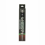 One More Cast Heist Bankstick Stainless Steel - Auger Point