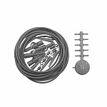 ESP Lead Clip Kits szary