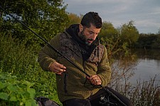 One More Cast PB Sherpa Fleece L