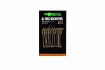 Korda Kickers D-Rig Brown Large Korda Kickers D-Rig Brown Large