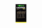 Korda Kickers D-Rig Brown Medium Korda Kickers D-Rig Brown Medium