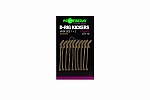 Korda Kickers D-Rig Brown X-Large Korda Kickers D-Rig Brown X-Large