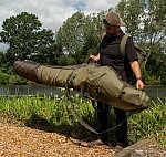 One More Cast Heist Extendable Five Rod Holdall