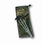 Nash Titan Bivvy Peg (10 Piece Set) 30cm Nash Titan Bivvy Peg (10 Piece Set) 30cm