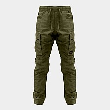 KUMU Utility Cargo - Khaki L