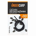 UnderCarp - Ciężarki do dociążania przyponu Kwick