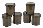 Fox EDGES Hookbait Pots full Fox EDGES Hookbait Pots full