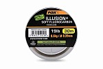 Fox Illusion Soft Fluorocarbon 19lb 8.6 kg (0.39 mm)