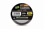 Fox Illusion Fluorocarbon Hooklink/Leader 30lb 13.6 kg (0.50 mm) Fox Illusion Fluorocarbon Hooklink/Leader 30lb 13.6 kg (0.50 mm)