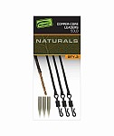 Fox Edges Naturals Copper Core Leader