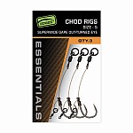 Fox Edges Super Wide Gape Chod Rig 5