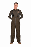 Fox Khaki Sherpa Tec Salopettes XXXL Fox Khaki Sherpa Tec Salopettes XXXL