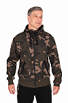 Fox Camo Full Zip Premium 310 Hoodie XXL