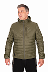 Fox Olive Quilted 100 Jacket L
