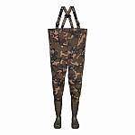 Fox Camo LW Lined Waders 45 (UK11)