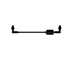 Avid Carp Revolve Bobbin Swinger Arm