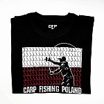Carp Fishing Poland T-Shirt XL