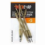 UnderCarp Solid Bag System - Do Mocowania Worków PVA - Szybka Wymiana