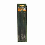 PB R2G Kevlar/SR Inline Knotless Leader 10m Silt + 1m - Weed