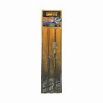 PB R2G Clip SR Leader/Ronnie Rig Stiff - Weed