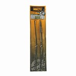 Gotowe Przypony Karpiowe &raquo; PB R2G Inline SR Leader 90/ Line Aligner Rig - Weed 6 &raquo; Rockworld Sklep dla karpiarzy, Sklep Wędkarski - Kulki proteinowe