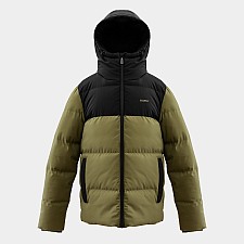 KUMU Capsule Jacket Khaki M