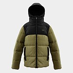 KUMU Capsule Jacket Khaki XXXXL