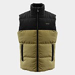 KUMU Capsule Gilet Khaki XL