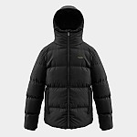 KUMU Capsule Jacket Black XXXL