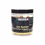 Kulki Pływające Wafters &raquo; CcMoore Air Ball Wafters - Live System 15 mm &raquo; Rockworld Sklep dla karpiarzy, Sklep Wędkarski - Kulki proteinowe